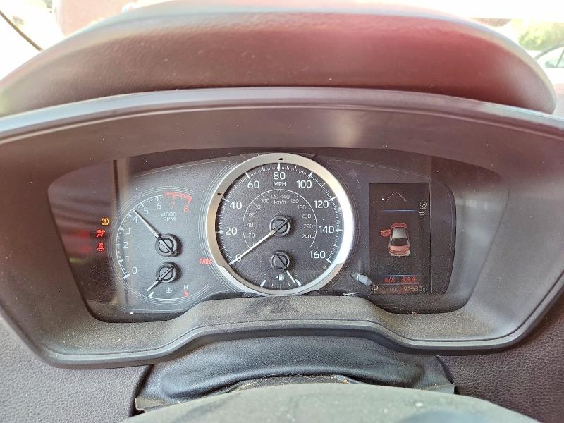 49882486 :رقم المزاد ، JTDEPRAE8LJ098919 vin ، 2020 Toyota Corolla مزاد بيع