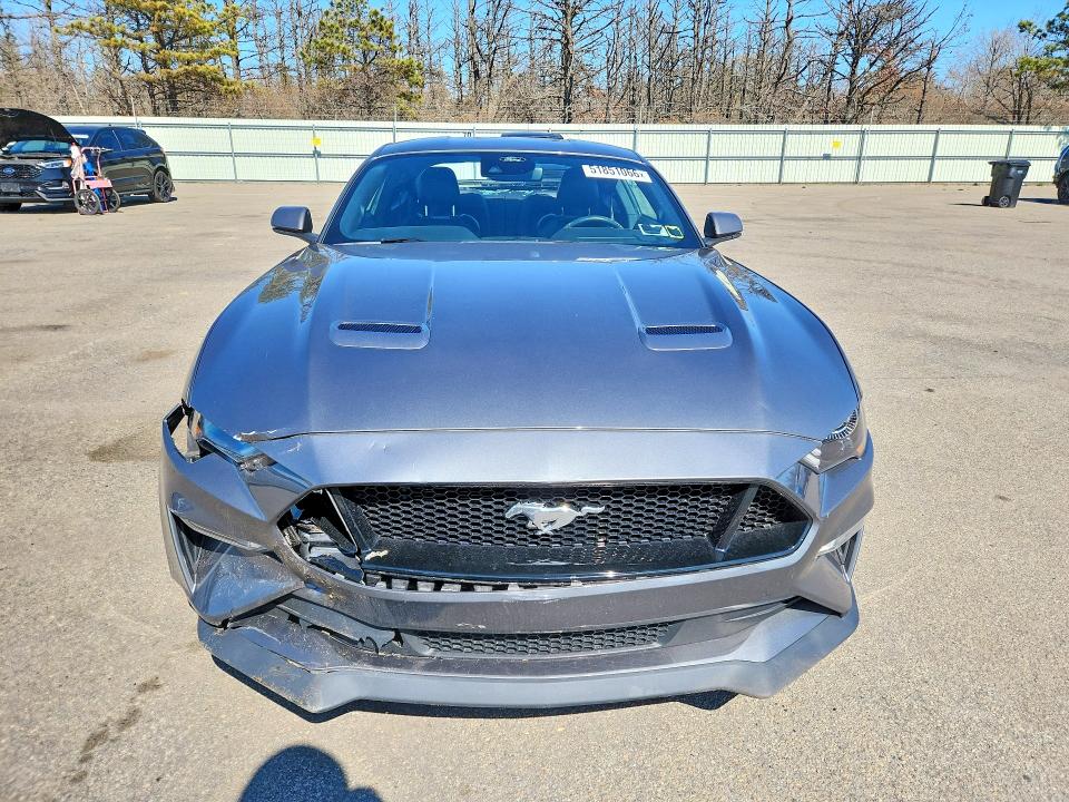 Aukcja sprzedaży 2022 Ford Mustang, vin: 1FA6P8CF0N5143888, numer aukcji: 51851066