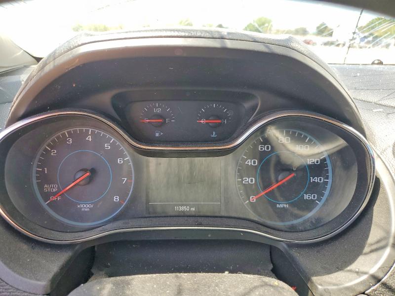 Aukcja sprzedaży 2017 Chevrolet Cruze, vin: 1G1BE5SM6H7153386, numer aukcji: 52419966