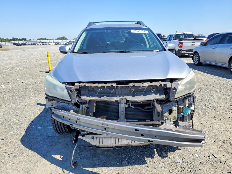 2015 Subaru Outback მანქანა იყიდება აუქციონზე, vin: 4S4BSBFC7F3259359, აუქციონის ნომერი: 52941526