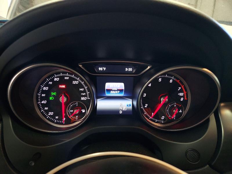 2019 Mercedes-benz Gla მანქანა იყიდება აუქციონზე, vin: WDCTG4GB0KJ545730, აუქციონის ნომერი: 54204126