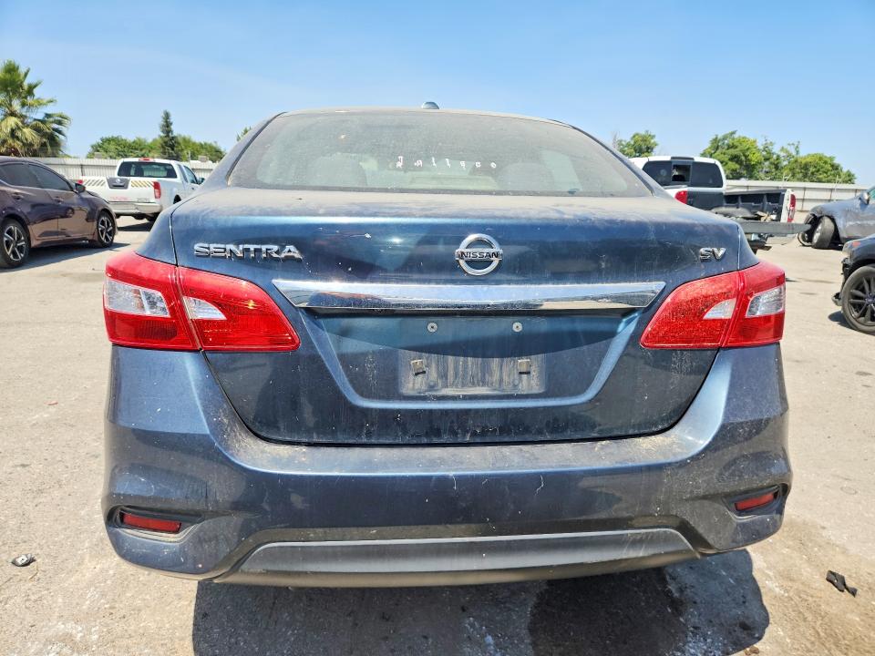 Aukcja sprzedaży 2017 Nissan Sentra, vin: 3N1AB7AP5HY359187, numer aukcji: 53466206