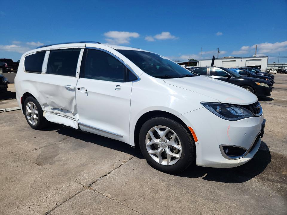 Aukcja sprzedaży 2019 Chrysler Pacifica, vin: 2C4RC1EG7KR549956, numer aukcji: 53975246