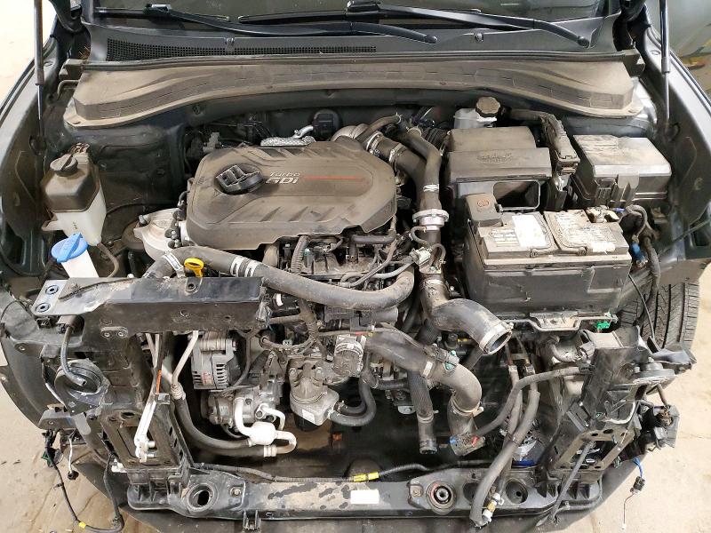 Продаж на аукціоні авто 2019 Hyundai Santa Fe, vin: 5NMS5CAA1KH066174, номер лоту: 52710686