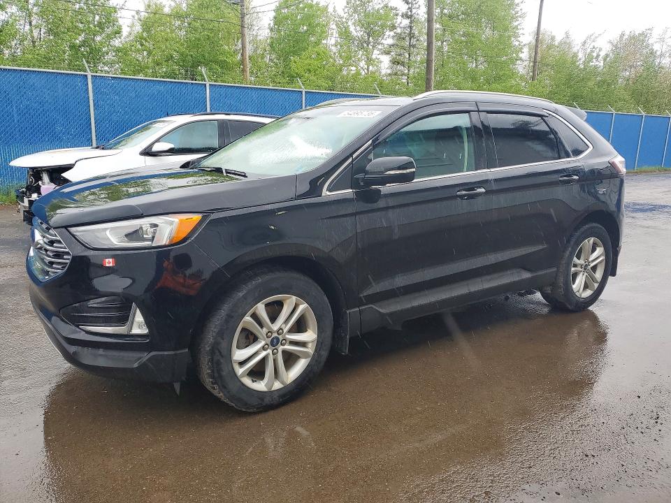 2019 Ford Edge მანქანა იყიდება აუქციონზე, vin: 2FMPK4J9XKBC52686, აუქციონის ნომერი: 54895736