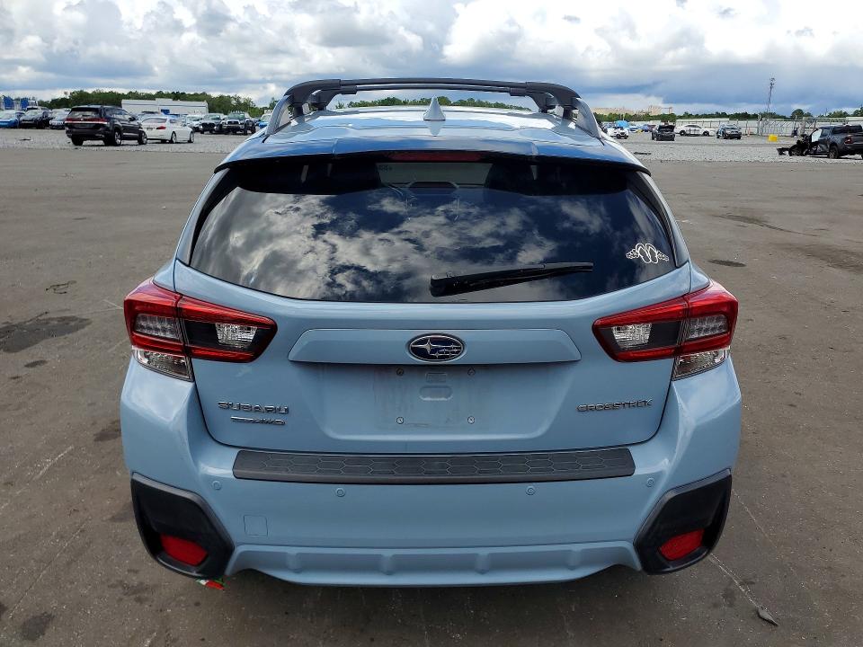 53405646 :رقم المزاد ، JF2GTAMC9L8252451 vin ، 2020 Subaru Crosstrek مزاد بيع