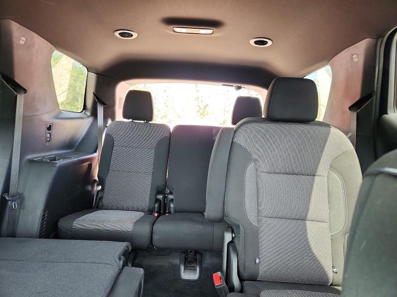 52350856 :رقم المزاد ، 1GNERGKW9PJ100809 vin ، 2023 Chevrolet Traverse مزاد بيع