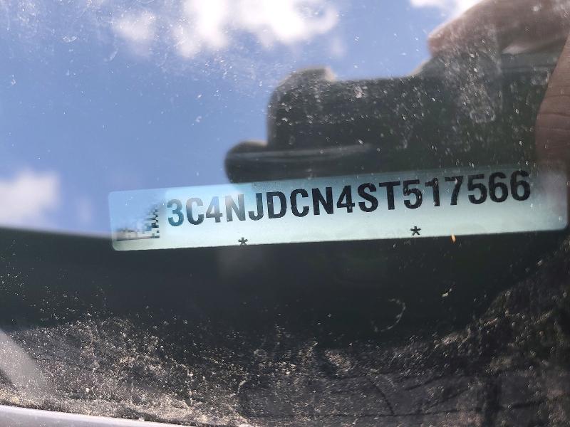 Aukcja sprzedaży 2025 Jeep Compass, vin: 3C4NJDCN4ST517566, numer aukcji: 52818646