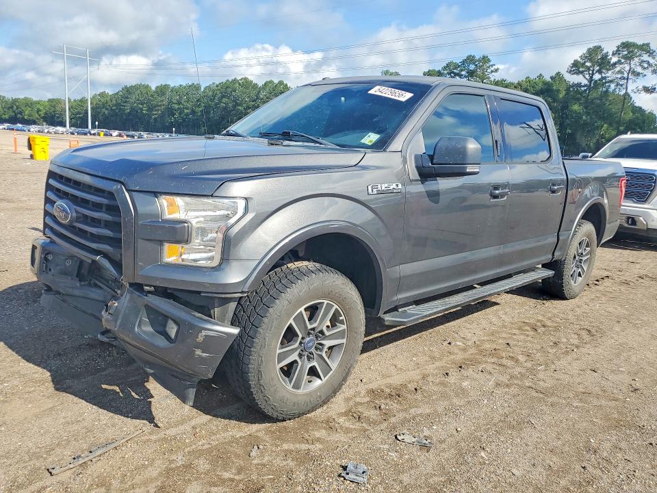 Продажа на аукционе авто 2017 Ford F150, vin: 1FTEW1EP5HKE05187, номер лота: 54229656