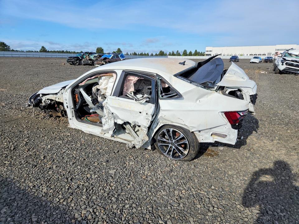 Продаж на аукціоні авто 2025 Volkswagen Jetta, vin: 3VWBX7BU2SM058735, номер лоту: 54000306