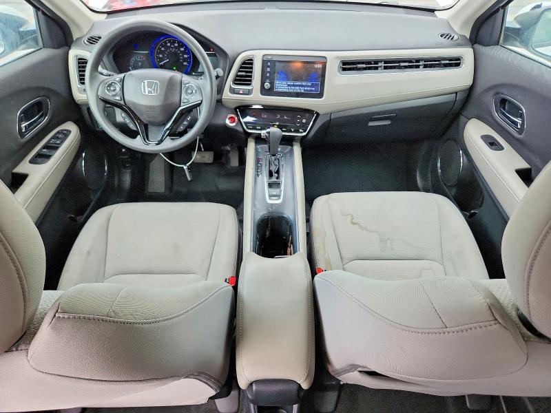 53808946 :رقم المزاد ، 3CZRU5H57MM723138 vin ، 2021 Honda Hr-v مزاد بيع