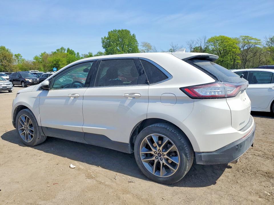 Aukcja sprzedaży 2016 Ford Edge, vin: 2FMPK4K85GBB11098, numer aukcji: 51839956