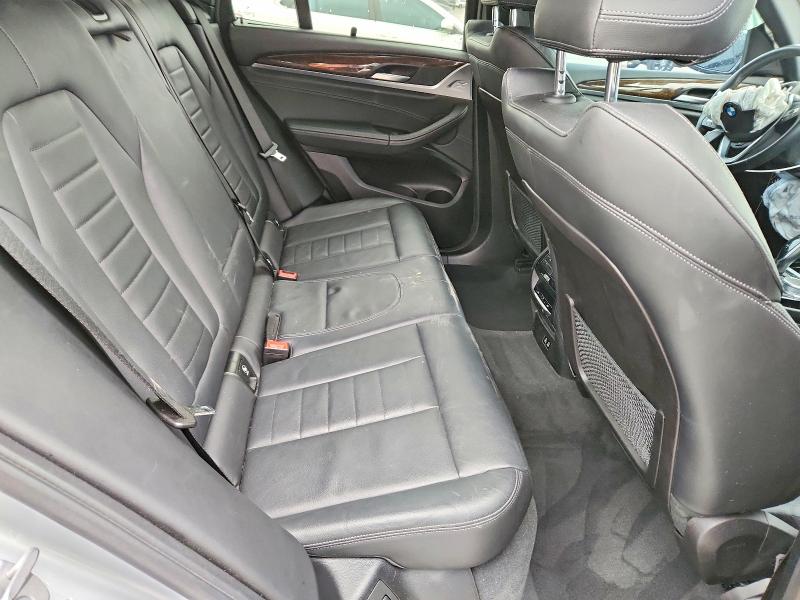 Продажа на аукционе авто 2021 Bmw X3, vin: 5UXTY3C06M9G76989, номер лота: 52538566