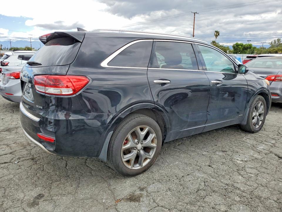 Продажа на аукционе авто 2016 Kia Sorento, vin: 5XYPKDA56GG085196, номер лота: 52377886