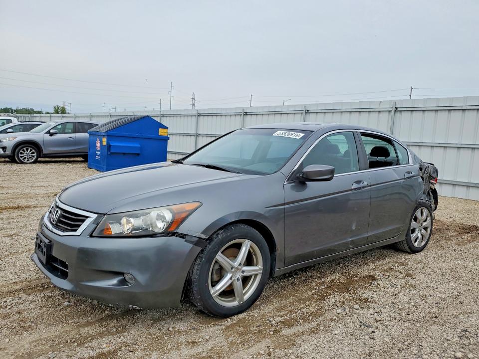 Aukcja sprzedaży 2009 Honda Accord, vin: 1HGCP36889A019511, numer aukcji: 53538616