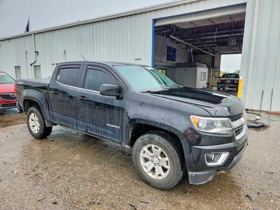 Aukcja sprzedaży 2017 Chevrolet Colorado, vin: 1GCGSCENXH1183380, numer aukcji: 54883366