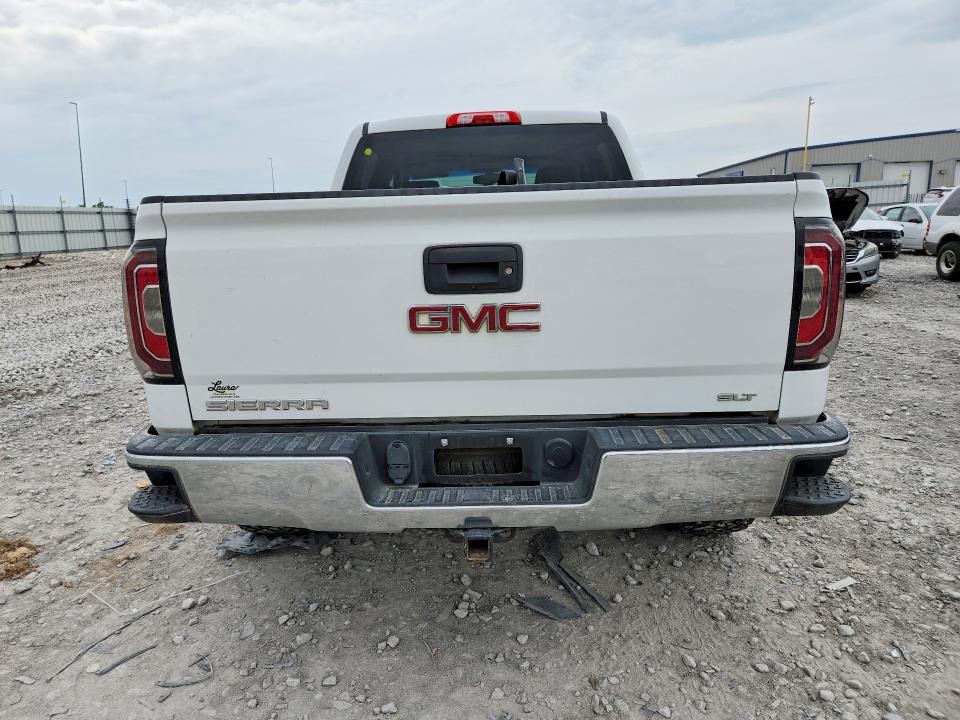 55357916 :رقم المزاد ، 3GTU2NEC1JG268564 vin ، 2018 Gmc Sierra مزاد بيع