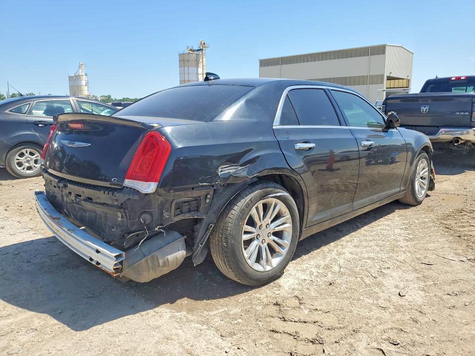 Продаж на аукціоні авто 2016 Chrysler 300c, vin: 2C3CCAEG3GH167382, номер лоту: 54324456