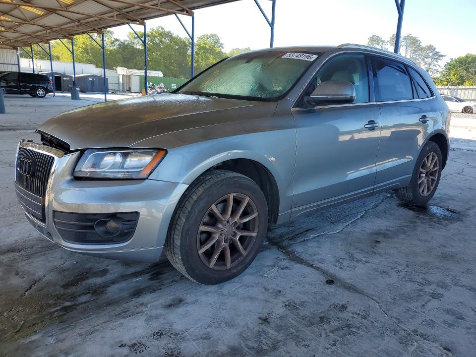 Aukcja sprzedaży 2010 Audi Q5, vin: WA1CKAFP8AA079344, numer aukcji: 54941096