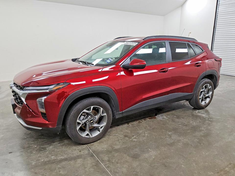 Продаж на аукціоні авто 2025 Chevrolet Trax, vin: KL77LHEP0SC215726, номер лоту: 52358686