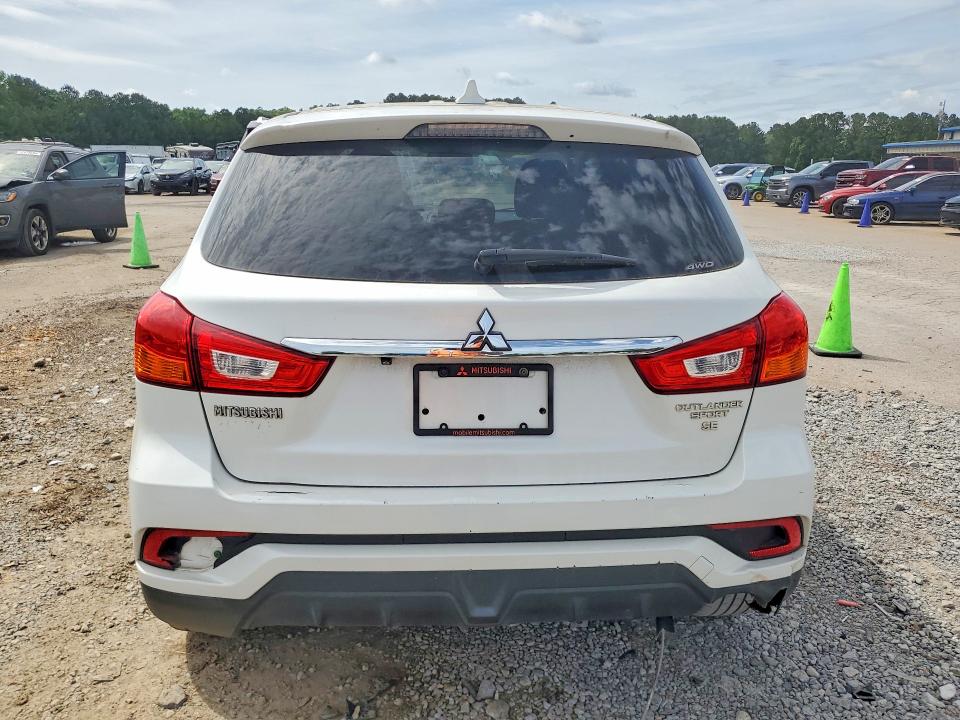 Aukcja sprzedaży 2019 Mitsubishi Outlander Sport, vin: JA4AR3AU3KU014199, numer aukcji: 52615176