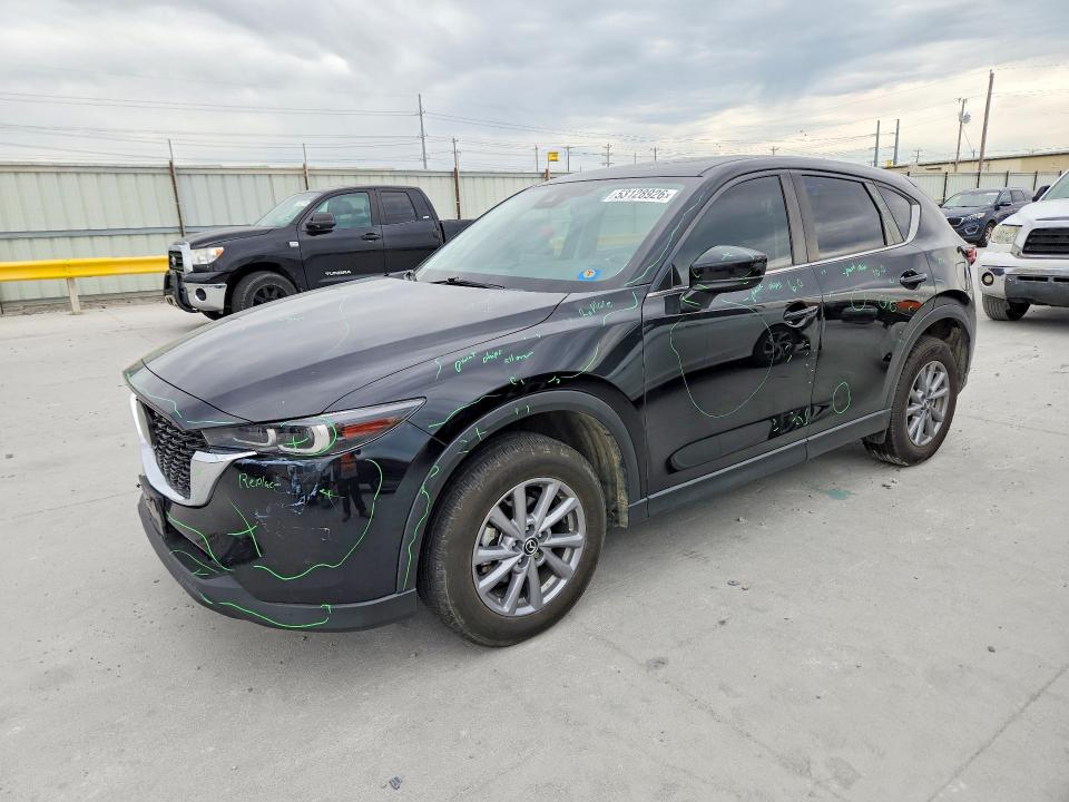 53128926 :رقم المزاد ، JM3KFBCM4P0169036 vin ، 2023 Mazda Cx-5 مزاد بيع