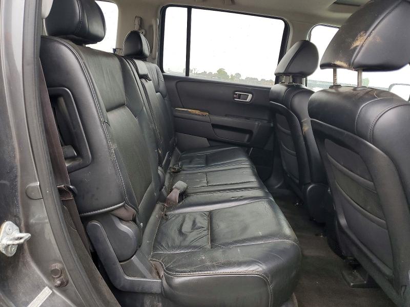 52941966 :رقم المزاد ، 5FNYF3H77BB009125 vin ، 2011 Honda Pilot مزاد بيع