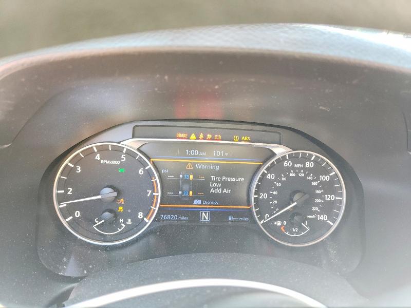Продаж на аукціоні авто 2022 Nissan Altima, vin: 1N4BL4DV7NN342932, номер лоту: 54266396