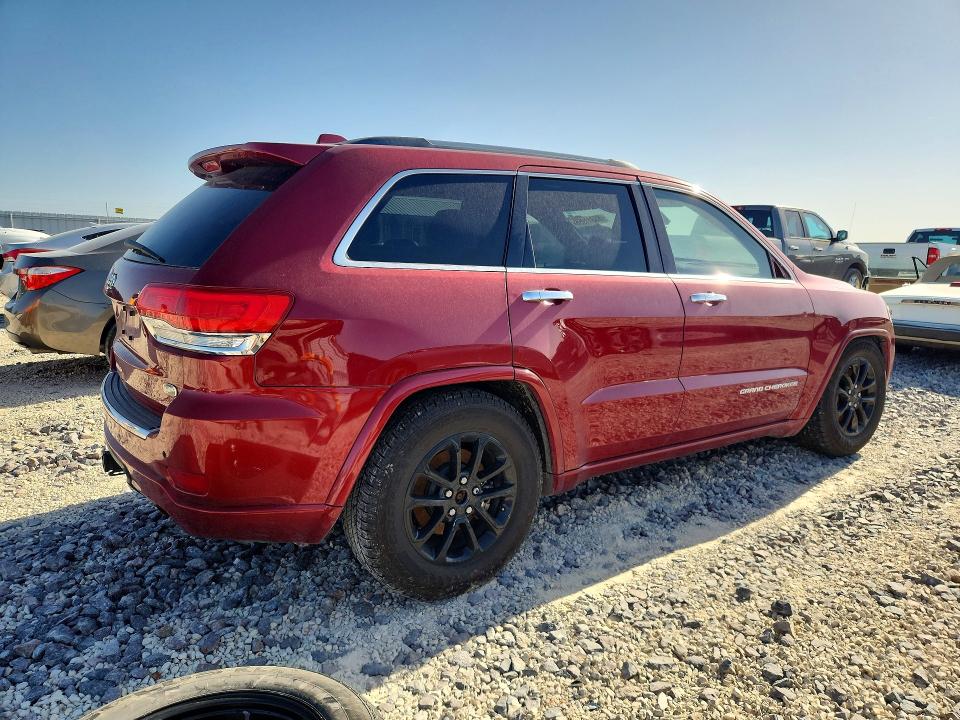 2014 Jeep Grand Cherokee მანქანა იყიდება აუქციონზე, vin: 1C4RJFCM2EC379921, აუქციონის ნომერი: 53311956