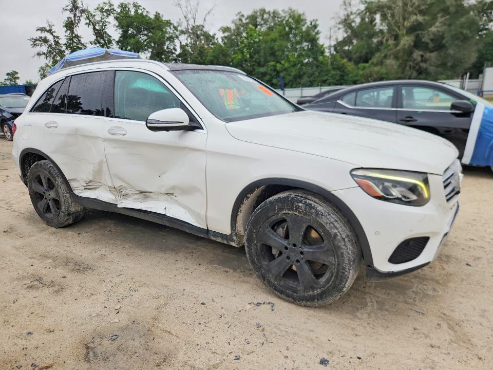 2019 Mercedes-benz Glc მანქანა იყიდება აუქციონზე, vin: WDC0G4JB1K1000082, აუქციონის ნომერი: 52011756