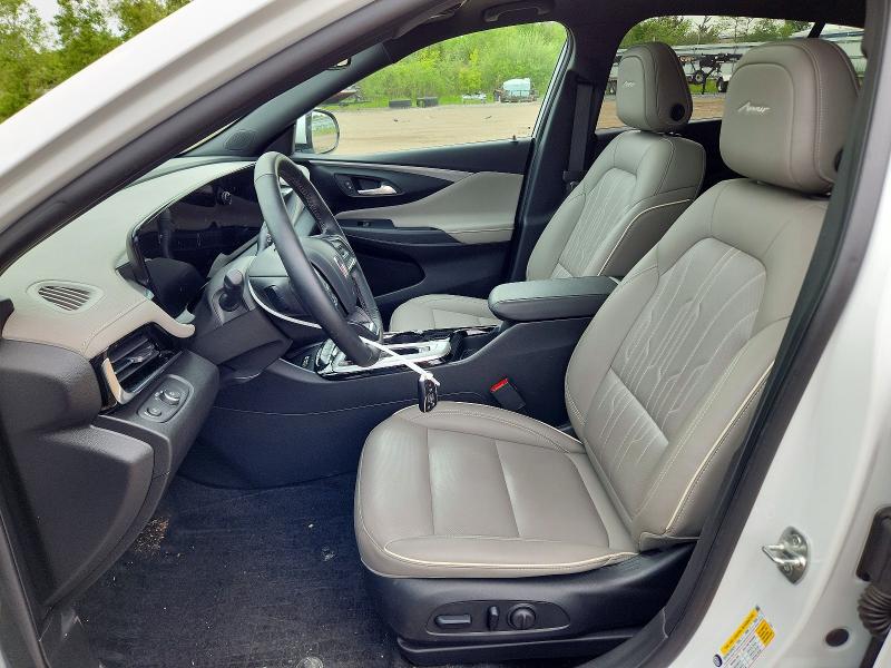 2024 Buick Envista მანქანა იყიდება აუქციონზე, vin: KL47LCE25RB023528, აუქციონის ნომერი: 54635826