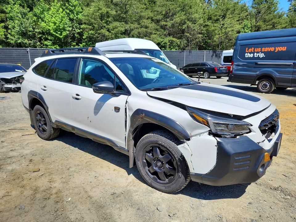 Aukcja sprzedaży 2022 Subaru Outback, vin: 4S4BTGUD9N3159042, numer aukcji: 55326966