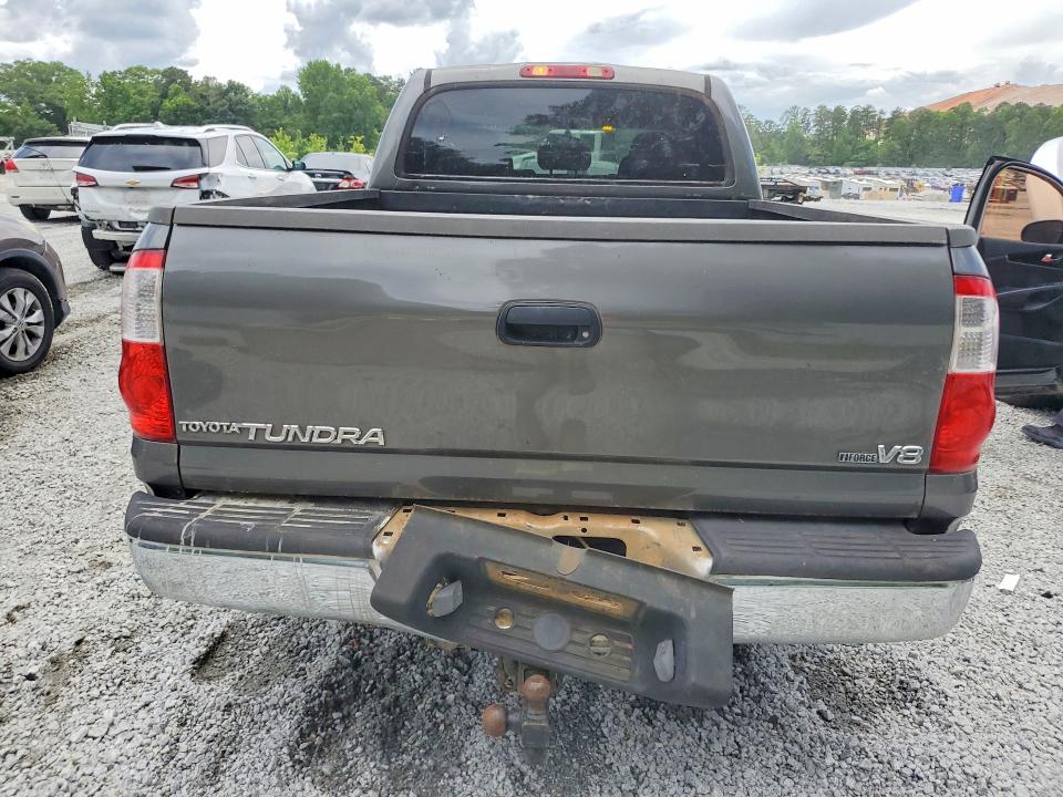 Продаж на аукціоні авто 2004 Toyota Tundra, vin: 5TBET34174S461967, номер лоту: 55074186