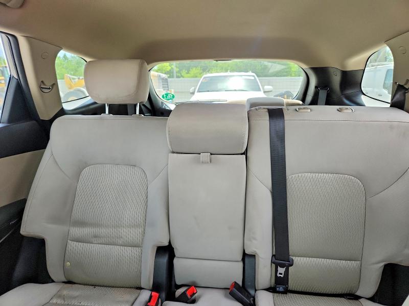 53850376 :رقم المزاد ، KM8SMDHF9HU178504 vin ، 2017 Hyundai Santa Fe مزاد بيع