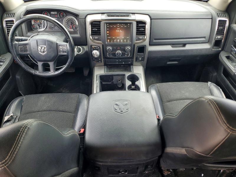 Продажа на аукционе авто 2014 Ram 1500, vin: 1C6RR7MT0ES112147, номер лота: 52507026