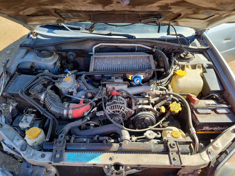 Aukcja sprzedaży 2004 Subaru Impreza, vin: JF1GG29684G806040, numer aukcji: 52182926