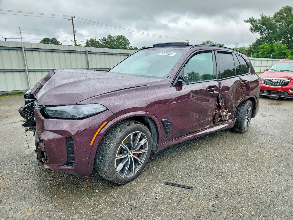 Продаж на аукціоні авто 2024 Bmw X5, vin: 5UX13EU02R9V10778, номер лоту: 54895236