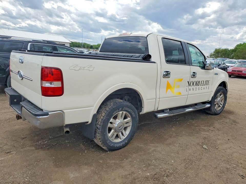 Продажа на аукционе авто 2007 Ford F150, vin: 1FTPW14V97FA46815, номер лота: 52351616