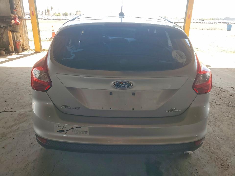 Продажа на аукционе авто 2014 Ford Focus, vin: 1FADP3K27EL300286, номер лота: 54895446