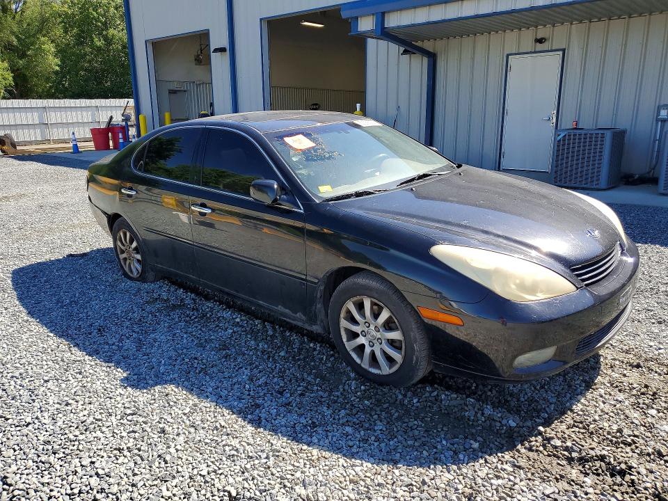 53058056 :رقم المزاد ، JTHBA30G045005565 vin ، 2004 Lexus Es مزاد بيع