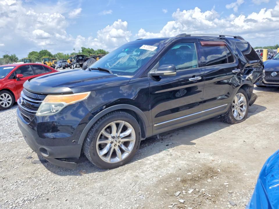 2012 Ford Explorer მანქანა იყიდება აუქციონზე, vin: 1FMHK8F84CGA03189, აუქციონის ნომერი: 54725566