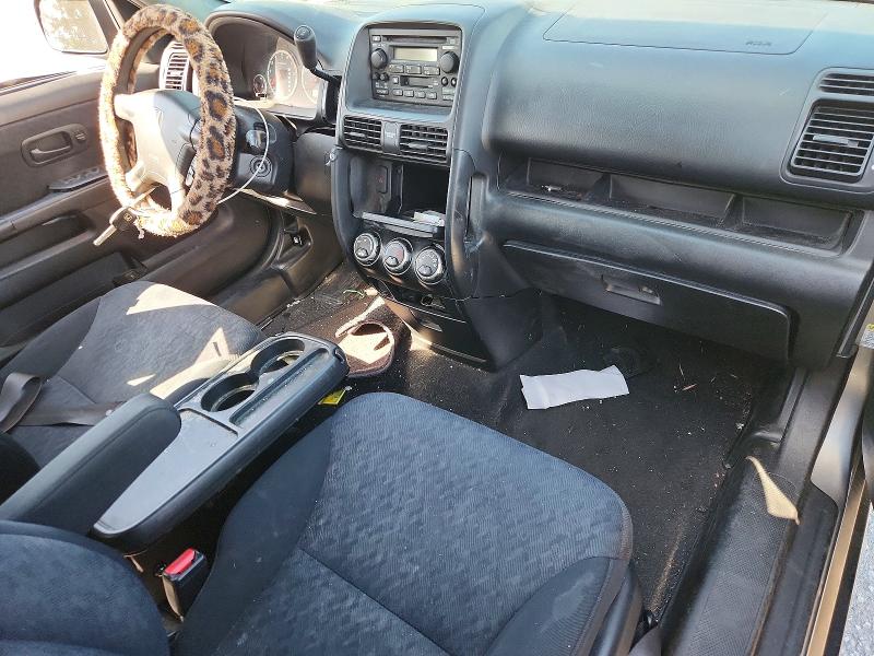 54324696 :رقم المزاد ، JHLRD785X6C041377 vin ، 2006 Honda Cr-v مزاد بيع