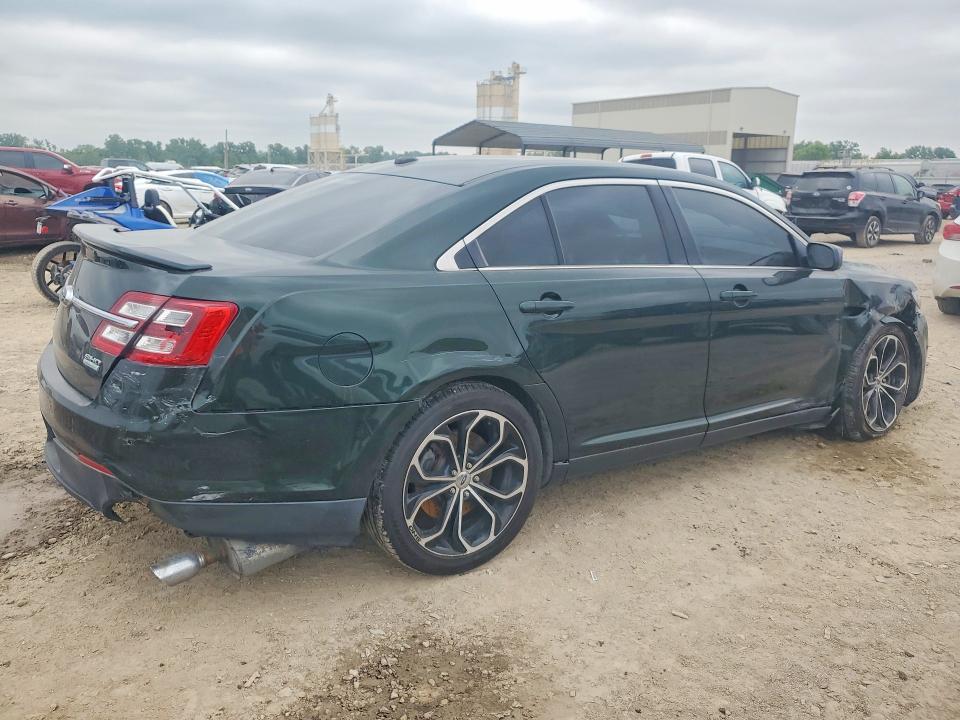 2011 Ford Taurus მანქანა იყიდება აუქციონზე, vin: 1FAHP2KT0DG136259, აუქციონის ნომერი: 53688956