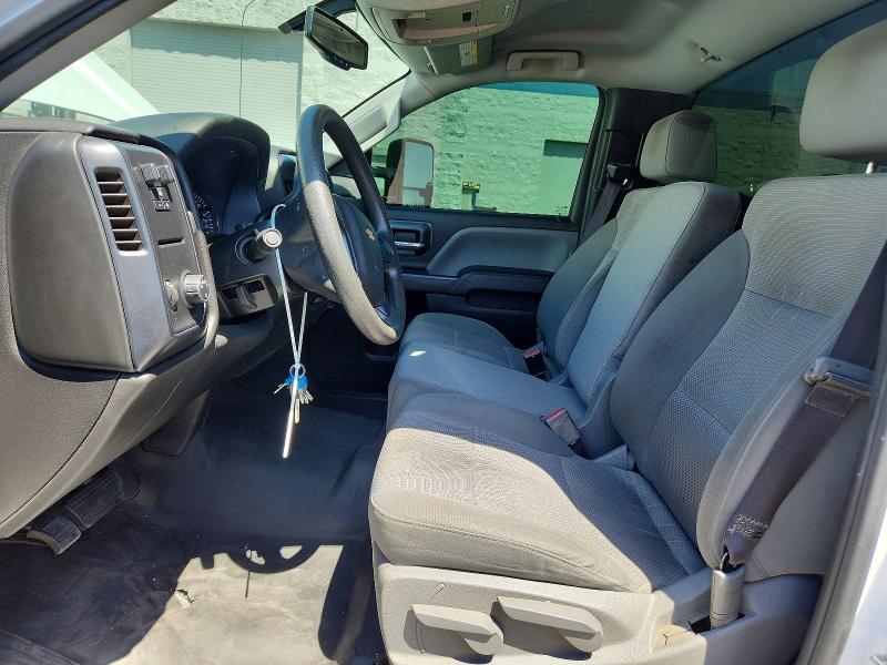 Продажа на аукционе авто 2017 Chevrolet Silverado, vin: 1GBNCNEC4HZ369114, номер лота: 54928006