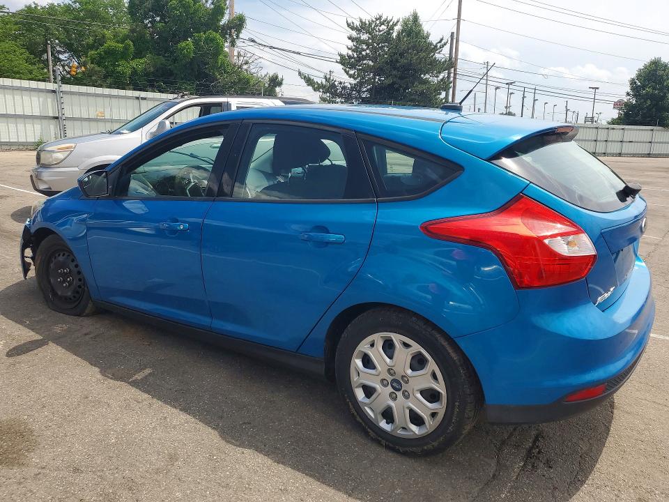 Auction sale of the 2012 Ford Focus, vin: 1FAHP3K20CL320572, lot number: 54205936