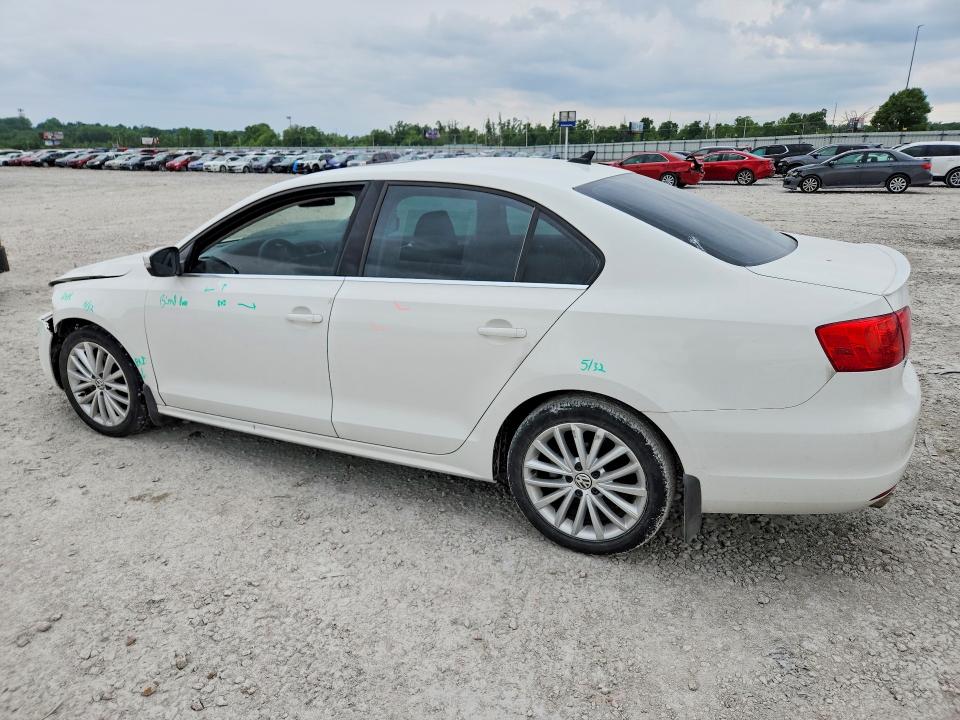 54850506 :رقم المزاد ، 3VWLL7AJ8DM275877 vin ، 2013 Volkswagen Jetta مزاد بيع