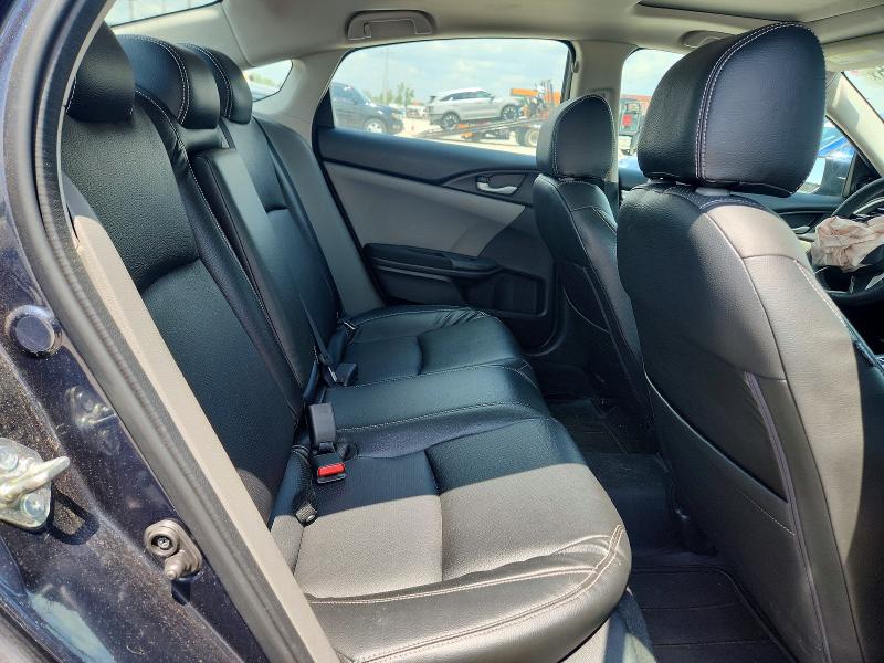 Продажа на аукционе авто 2016 Honda Civic, vin: 19XFC2F79GE027359, номер лота: 53815236