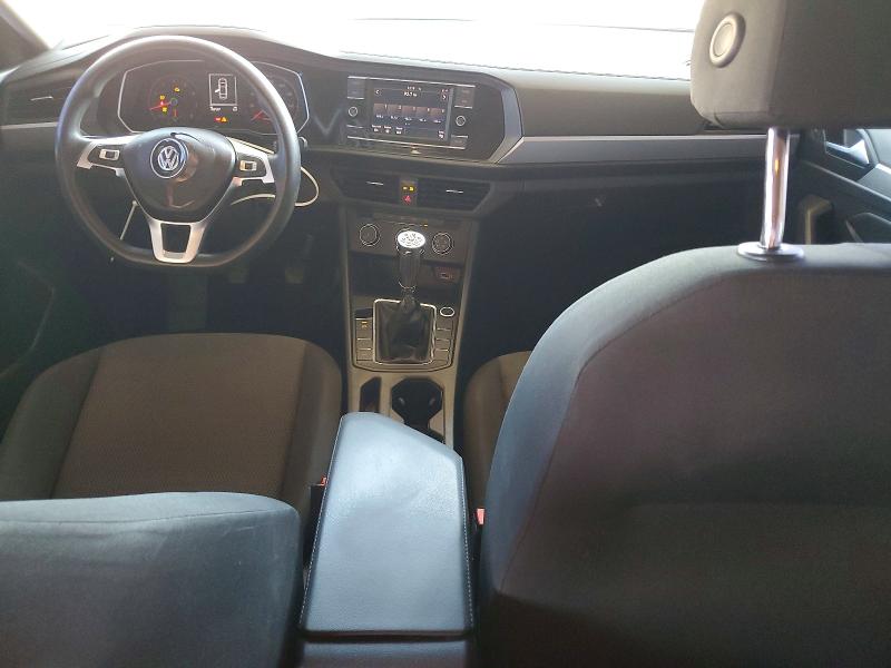 52005386 :رقم المزاد ، 3VWN57BU7KM234665 vin ، 2019 Volkswagen Jetta مزاد بيع