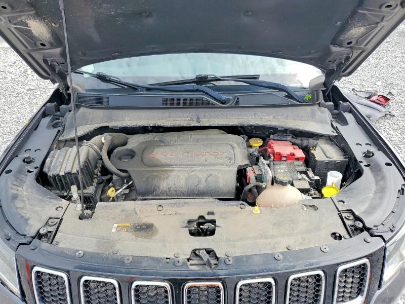 Aukcja sprzedaży 2019 Jeep Compass, vin: 3C4NJDBB7KT678792, numer aukcji: 53888406