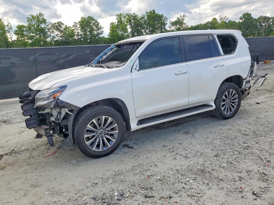 2020 Lexus Gx მანქანა იყიდება აუქციონზე, vin: JTJGM7BX6L5260896, აუქციონის ნომერი: 55083686